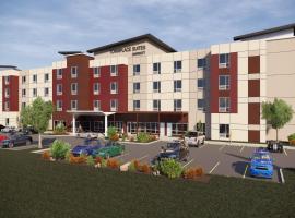 TownePlace Suites by Marriott Medicine Hat，位于梅迪辛哈特的宠物友好酒店