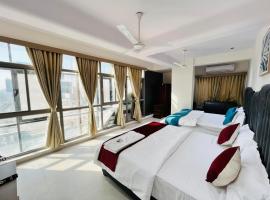 Hotel Royal Sky，位于Morbi的酒店