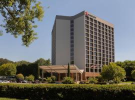 Atlanta Marriott Northeast/Emory Area，位于迪卡尔布桃树机场 - PDK附近的酒店