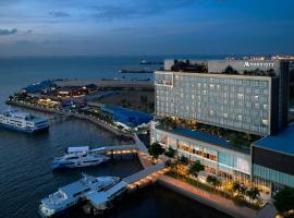 Batam Marriott Hotel Harbour Bay，位于名古屋的酒店