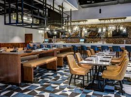 喜来登伊顿镇酒店，位于伊顿敦的喜来登酒店