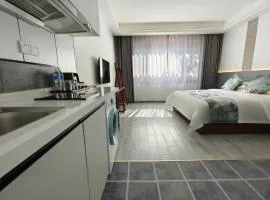 Zhangjiajie Borui Hotel - Tianmen Mountain 张家界天门山泊睿庭院酒店