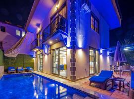 Villa Kasaba，位于Seki的酒店