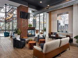 Residence Inn By Marriott Philadelphia Bala Cynwyd，位于Bala-Cynwyd的酒店