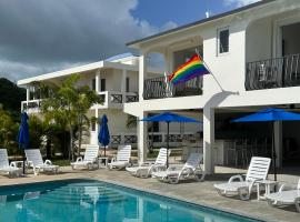 Club Vieques - Adults Only Resort - LGBT Friendly，位于别克斯的酒店