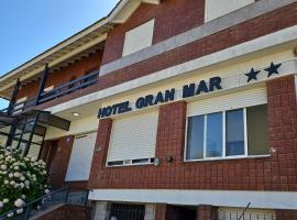 Gran Mar Villa Gesell，位于格塞尔镇的酒店