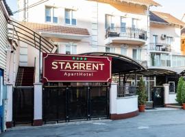 Star Rent Hotel，位于基希讷乌的酒店