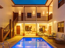 Casa Poema Paraty，位于帕拉蒂的酒店