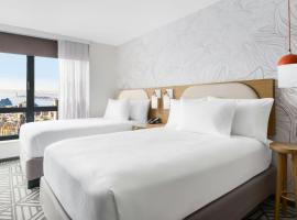 SpringHill Suites by Marriott New York Manhattan Chelsea，位于纽约的酒店