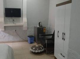 Jakara Avenue Hotel, Tamale Northern Ghana，位于塔马拉的酒店