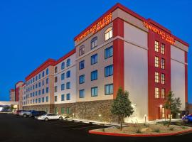 TownePlace Suites Las Vegas Airport South，位于拉斯维加斯的酒店