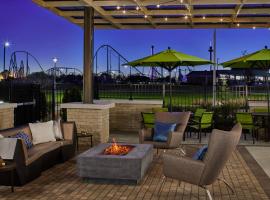 SpringHill Suites by Marriott Charlotte at Carowinds，位于夏洛特的酒店