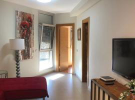 Apartamento en Salinetas，位于Salinetas的酒店