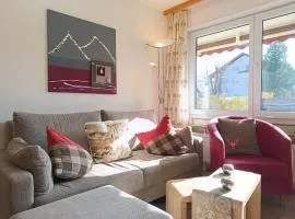 2-Raum FeWo Alpenveilchen - Hallenbad & Sauna