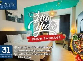 King's Hotel Nagoya Batam