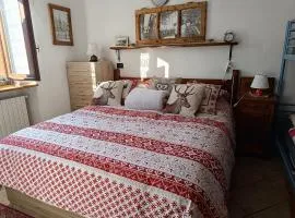 Sauze d'Oulx ciabot la garitüla with garden - wifi- close to the chairlift