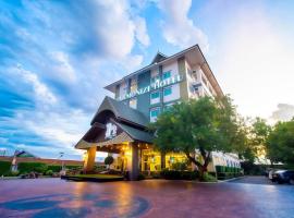 Harmonize Hotel Chiang Mai-清迈和声酒店，位于清迈Tha Sala的酒店