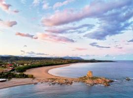 Camping Torre di Barisardo，位于巴里萨尔多的露营地