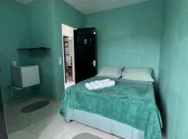 Suite 2 - Praia bonita hospedagem, agora com ar condicionado