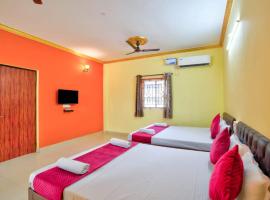 Hotel Savita Calangute，位于卡兰古特的酒店