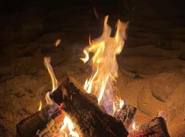 Waha，位于Ismant的酒店