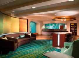 SpringHill Suites by Marriott Atlanta Buford/Mall of Georgia，位于比福德的酒店