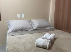 Suite 3- Praia bonita Hospedagem,agora com ar condicionado