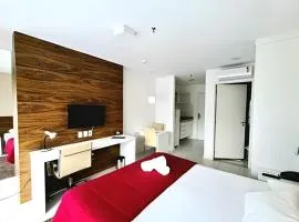 Lindo flat no Vision - centro de Brasilia