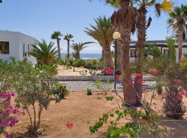 Vilas Praia de Chaves - sol y mar STANDART，位于Rabil的酒店