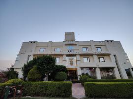 Hotel Vikramaditya，位于Gangānagar的酒店