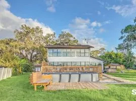 Serene Lakefront Escape Private 3BR Home