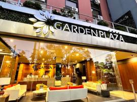 Garden Plaza，位于圣米格尔·德·图库玛的酒店