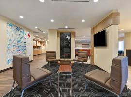 TownePlace Suites by Marriott El Paso East/I-10，位于埃尔帕索的酒店