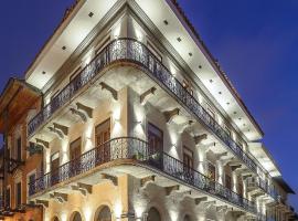 Villas La Fontana Amplia ApartaSuite- piscina 102，位于巴拿马城的宠物友好酒店