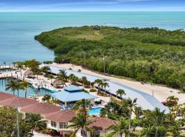 Florida Keys，位于马拉松的酒店