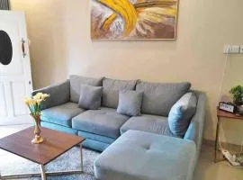 Home villa minimalist 5 minute from toll gate