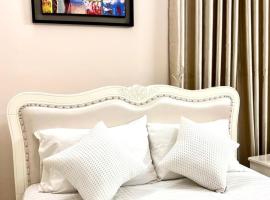 Trips Trilogy Gulshan Apartmet，位于Bhola的酒店