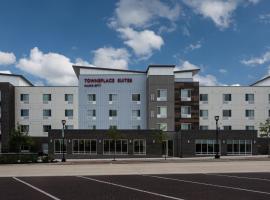 TownePlace Suites by Marriott Milwaukee Oak Creek，位于橡树溪的酒店