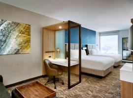 SpringHill Suites by Marriott Cottonwood，位于卡顿伍德的酒店
