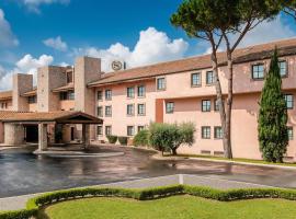 Sheraton Rome Parco de Medici，位于罗马Magliana Vecchia的酒店