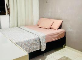 Apartamento no Centro