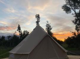 Glamping peumayen
