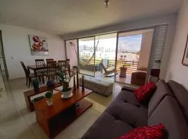 Apartamento en LA MESA completamente amoblado para vacaciones