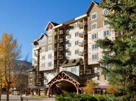 Sheraton Mountain Vista Villas, Avon / Vail Valley，位于埃文的酒店