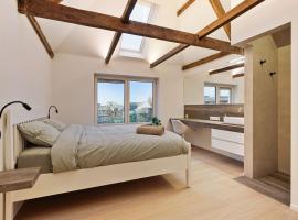 Luxury escape in the heart of historic Mechelen，位于梅赫伦的酒店