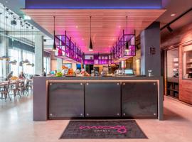 Moxy Milan Linate Airport，位于塞格拉泰的酒店