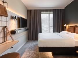 Moxy Stuttgart Feuerbach，位于斯图加特的酒店