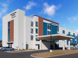 SpringHill Suites by Marriott Columbia，位于哥伦比亚哥伦比亚区域机场 - COU附近的酒店