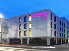 Moxy Lausanne City，位于洛桑的酒店