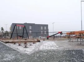 Attraktiv utsiktsleilighet